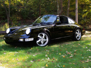 Картинка автомобили porsche