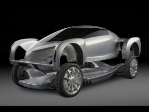 Картинка gm autonomy автомобили gmc