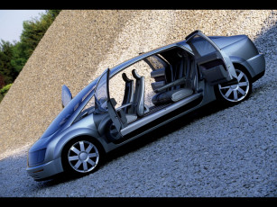 Картинка gm concept автомобили gmc