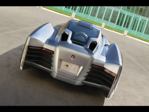 Картинка gm jay leno ecojet автомобили gmc