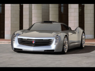 Картинка gm jay leno ecojet автомобили gmc