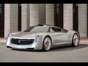 Картинка gm jay leno ecojet автомобили gmc