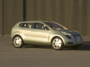 Картинка gm sequel автомобили gmc