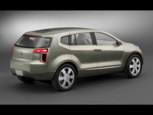 Картинка gm sequel автомобили gmc