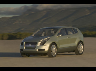 Картинка gm sequel автомобили gmc