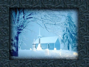 обоя праздничные, разное, новый, год