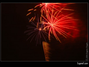 Картинка разное салюты фейерверки