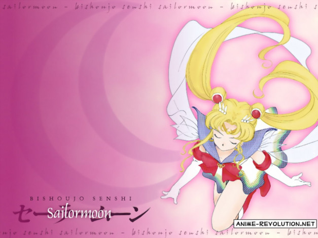 Обои картинки фото аниме, sailor, moon