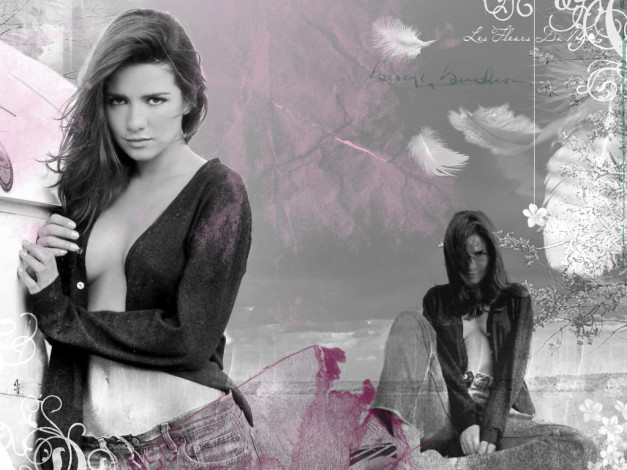 Обои картинки фото Natalia Oreiro, девушки