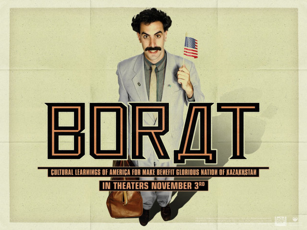 Обои картинки фото borat, кино, фильмы