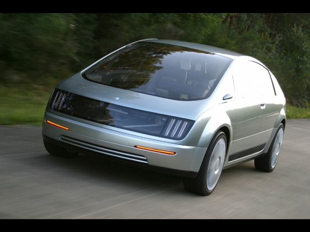Обои картинки фото gm, concept, автомобили, gmc