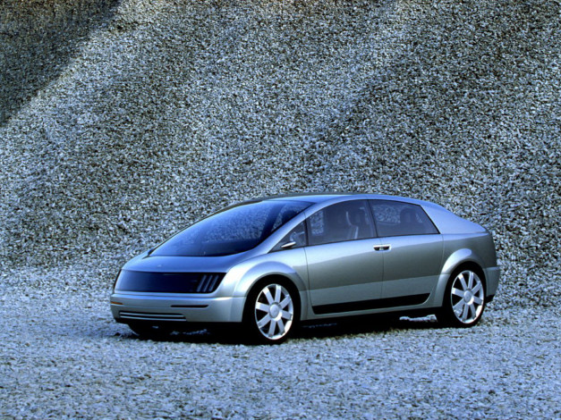 Обои картинки фото gm, concept, автомобили, gmc