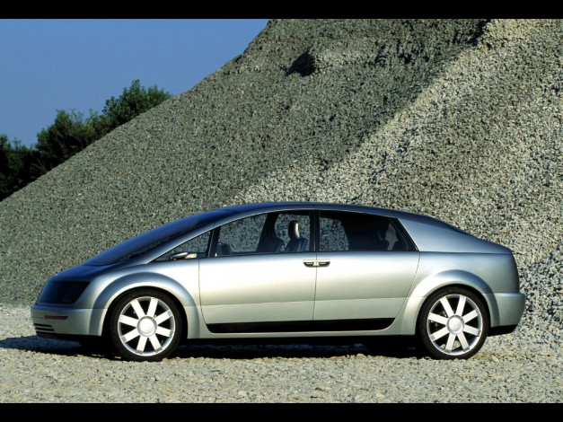 Обои картинки фото gm, concept, автомобили, gmc