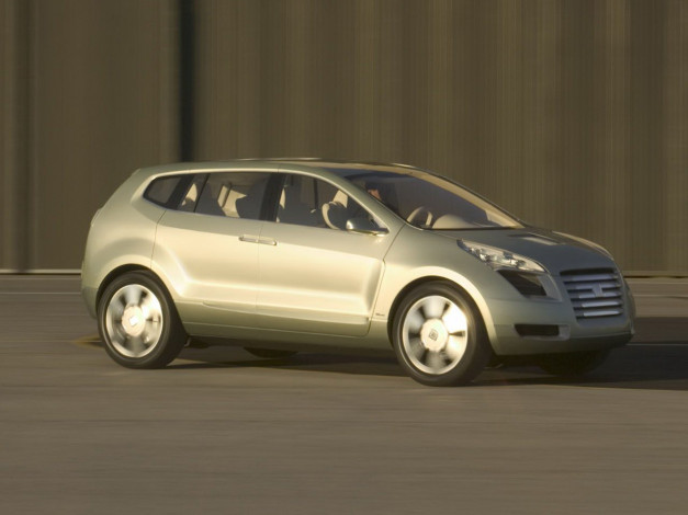 Обои картинки фото gm, sequel, автомобили, gmc