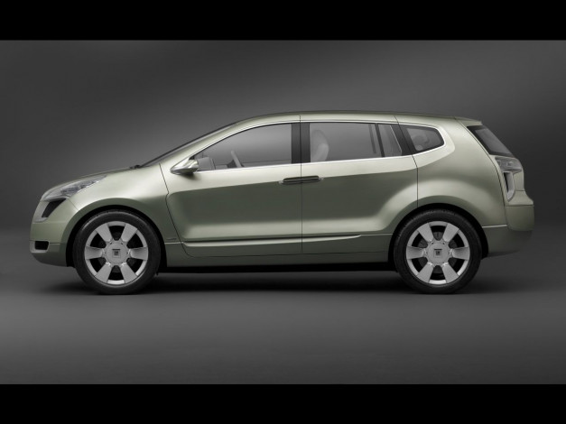 Обои картинки фото gm, sequel, автомобили, gmc