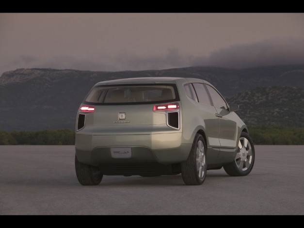 Обои картинки фото gm, sequel, автомобили, gmc