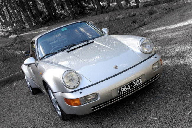 Обои картинки фото автомобили, porsche