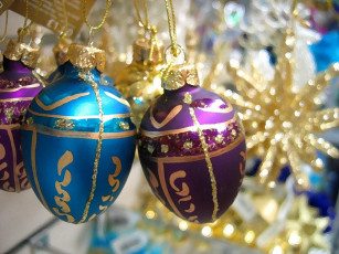 Картинка праздничные шарики