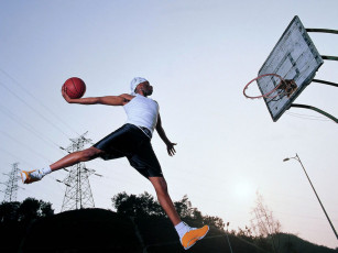 Картинка спорт баскетбол