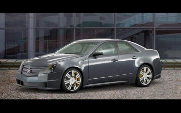 Картинка автомобили cadillac