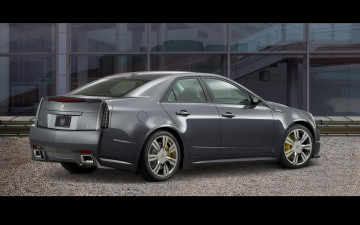 Картинка автомобили cadillac