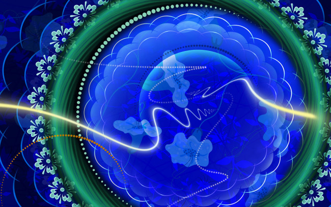 Обои картинки фото векторная, графика