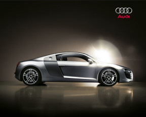 Картинка автомобили audi