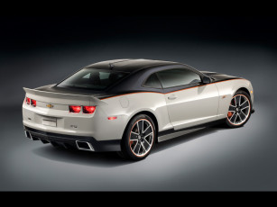 Картинка 2008 chevrolet camaro dale earnhardt jr concept автомобили