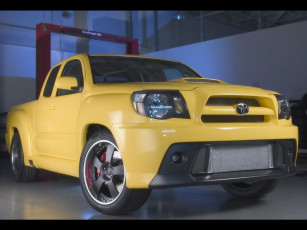 Картинка 2008 toyota runner at sema автомобили