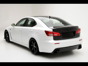 Картинка 2009 ventross lexus isf автомобили