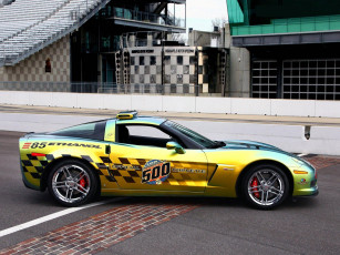 Картинка автомобили corvette