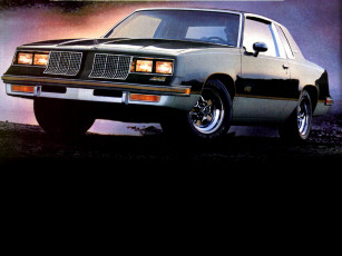 Картинка автомобили oldsmobile