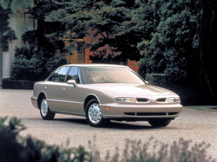 Картинка автомобили oldsmobile