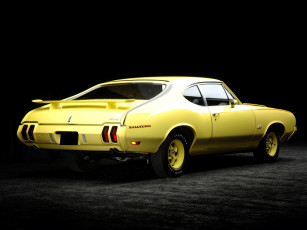 Картинка автомобили oldsmobile