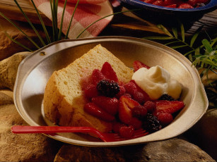 Картинка еда мороженое десерты