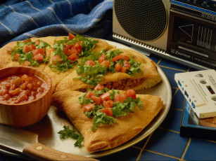 Картинка еда пицца