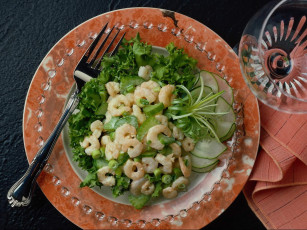 Картинка еда рыбные блюда морепродуктами