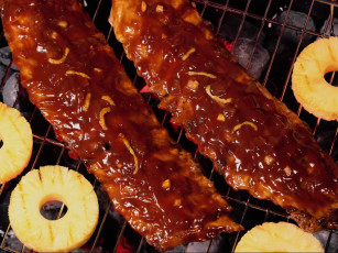 Картинка еда шашлык барбекю