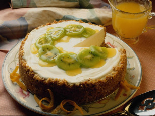 обоя еда, торт, только