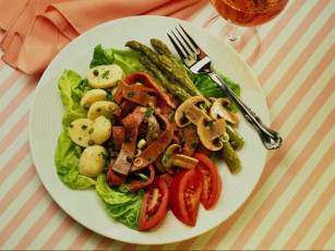 Картинка еда вторые блюда