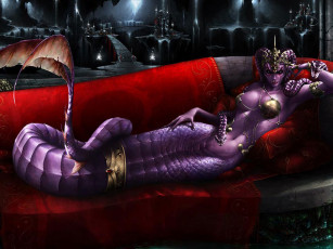 Картинка фэнтези существа