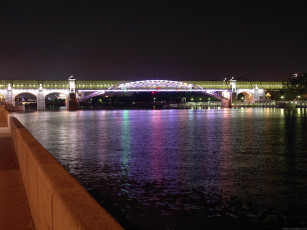 Картинка города мосты