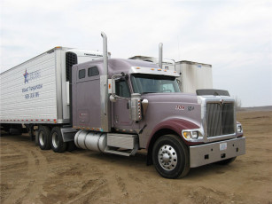 Картинка inter 9800 автомобили international