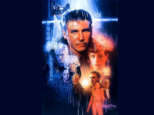 обоя кино, фильмы, blade, runner