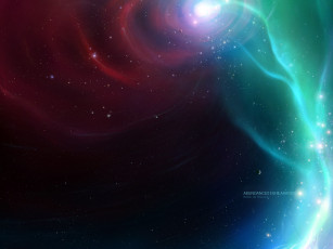 Картинка космос арт