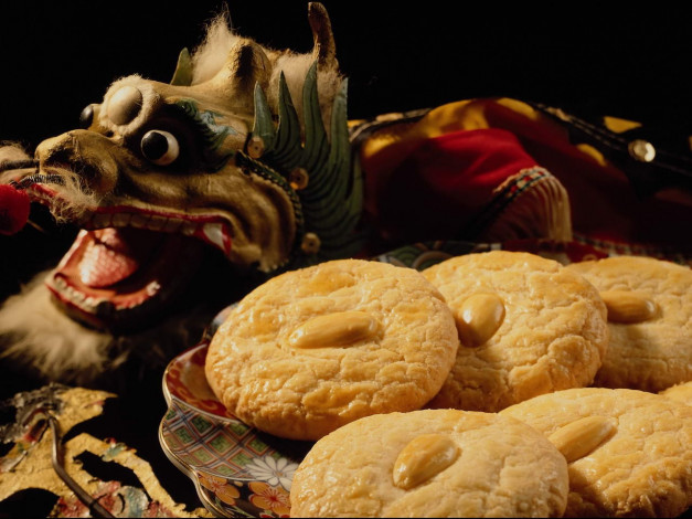 Обои картинки фото еда, хлеб, выпечка