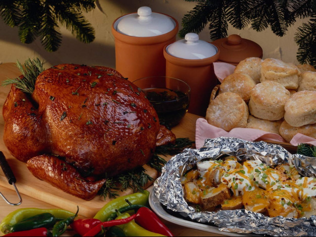 Обои картинки фото еда, мясные, блюда