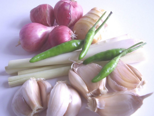 Обои картинки фото еда, овощи