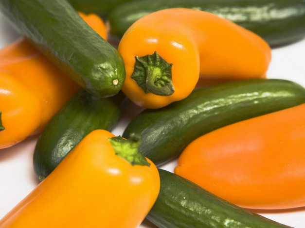 Обои картинки фото еда, овощи