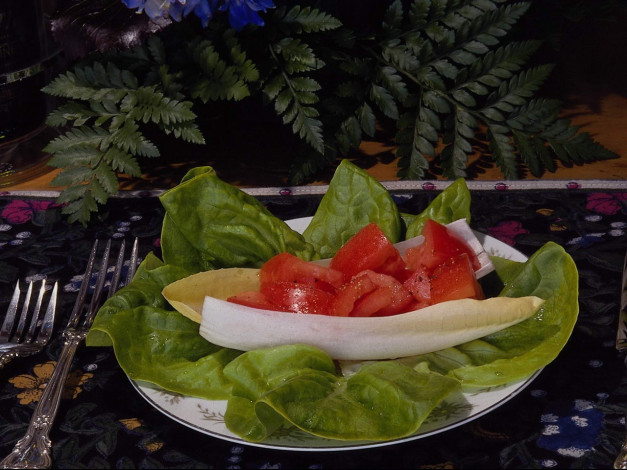 Обои картинки фото еда, салаты, закуски